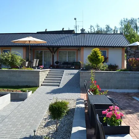 Apartmán Slezská Harta