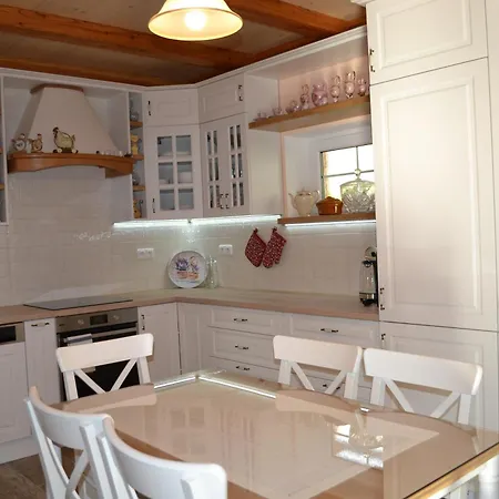 Slezská Harta Apartmán *